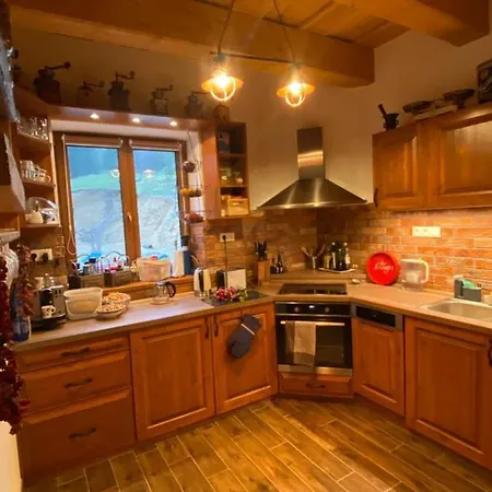 Alpehytte Klinger Banská Štiavnica