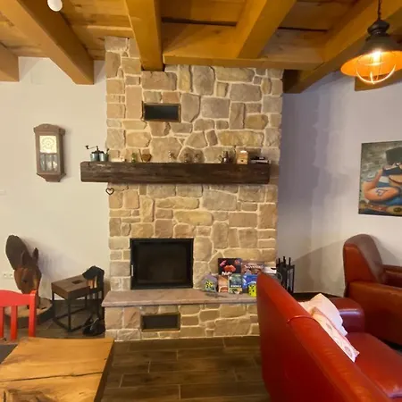 Klinger Alpesi faház