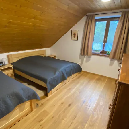 Klinger Alpesi faház Banská Štiavnica