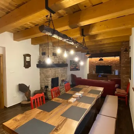 Klinger Alpesi faház