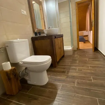 Alpesi faház Klinger Banská Štiavnica