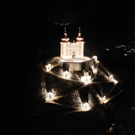 Alpehytte Klinger Banská Štiavnica