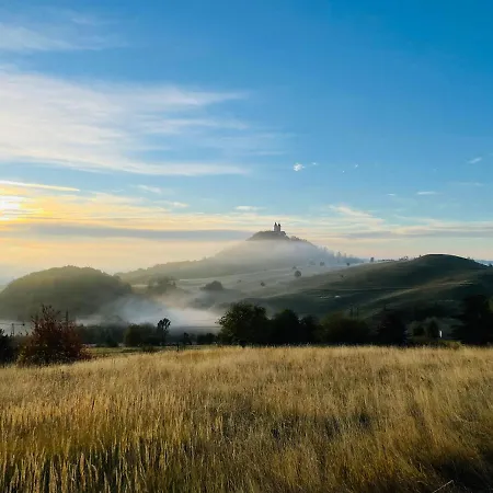 Alpesi faház Klinger