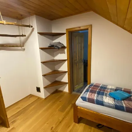 Klinger Alpehytte Banská Štiavnica