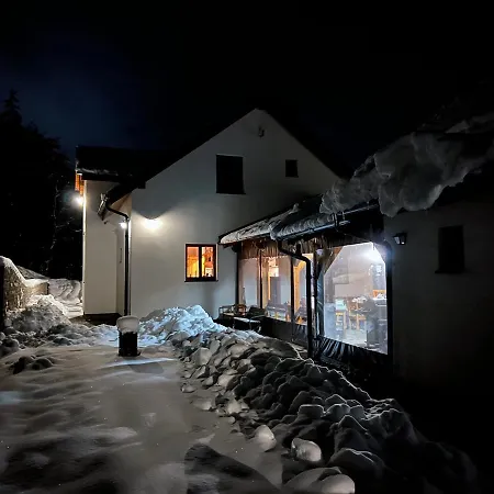 Klinger Alpesi faház