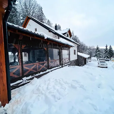 Alpehytte Klinger Banská Štiavnica