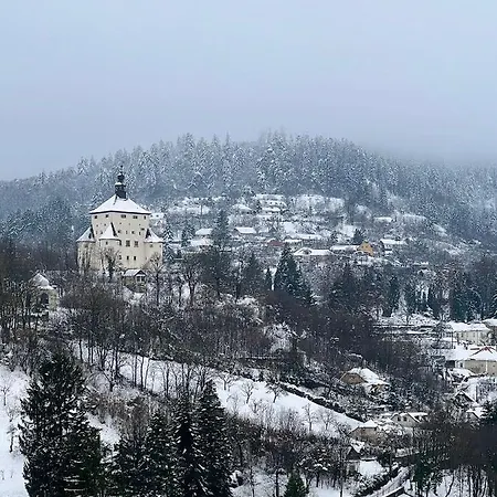 Alpesi faház Klinger *