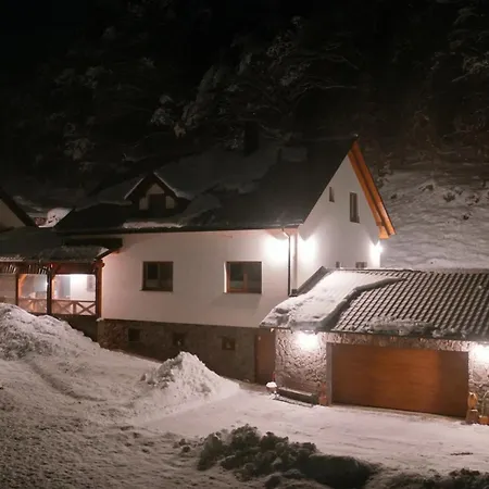 Klinger Alpesi faház