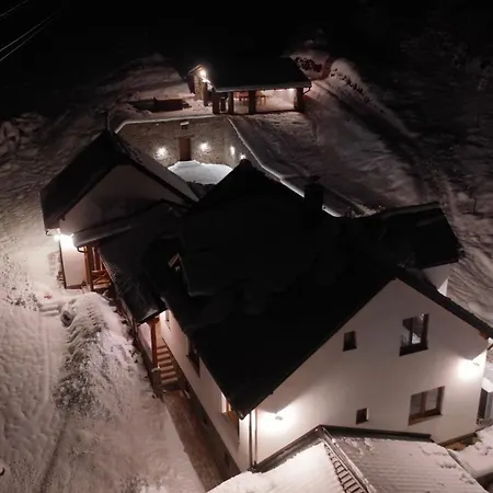 Klinger Chalet Banska Stiavnica
