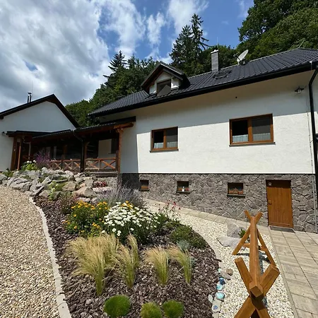 Klinger Alpesi faház Banská Štiavnica