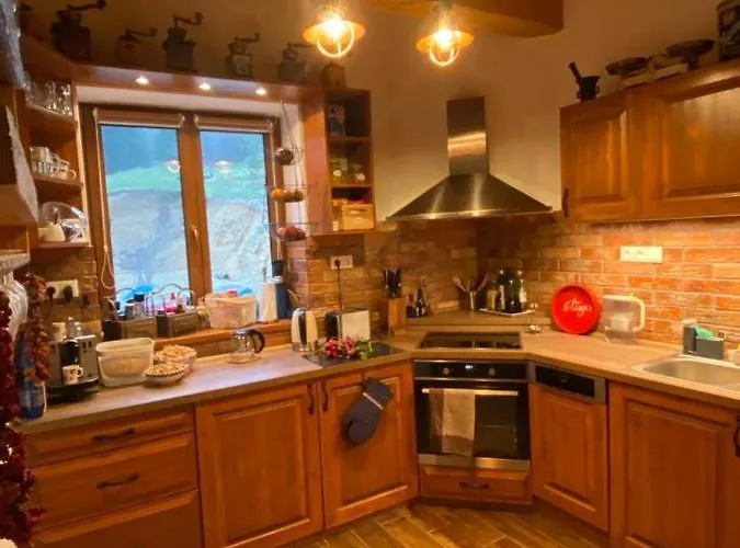 Σαλέ Klinger Banská Štiavnica