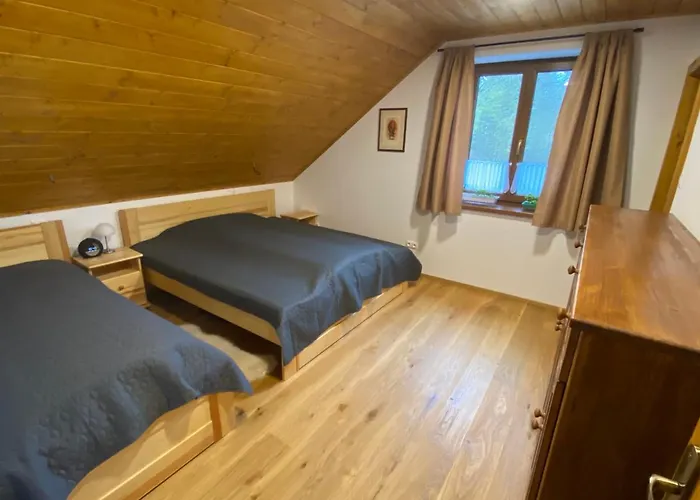 Klinger Σαλέ Banská Štiavnica