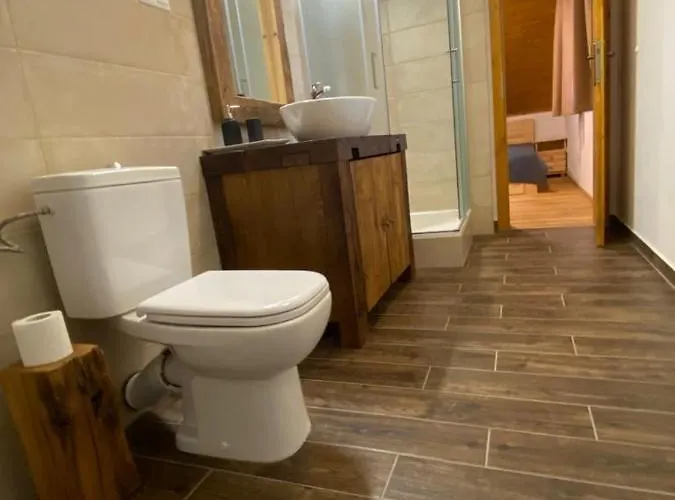 Σαλέ Klinger Banská Štiavnica