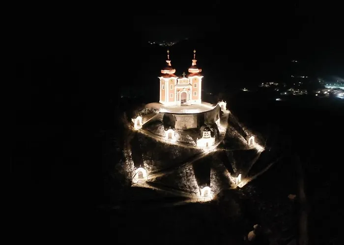 Σαλέ Klinger Banská Štiavnica