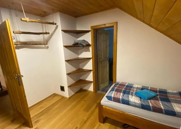 Klinger Σαλέ Banská Štiavnica