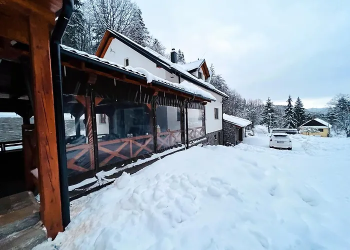 Σαλέ Klinger Banská Štiavnica