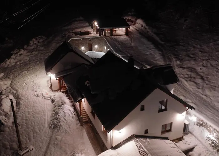 Klinger Σαλέ Banská Štiavnica