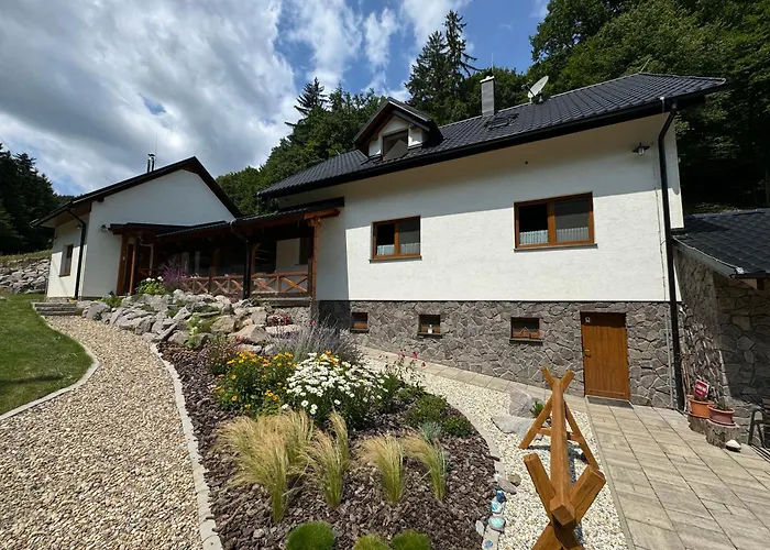 Klinger Σαλέ Banská Štiavnica